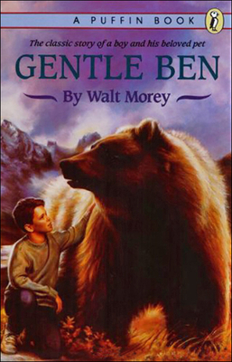 Gentle Ben 081242011X Book Cover