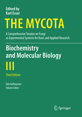 Biochemistry and Molecular Biology 3319802178 Book Cover