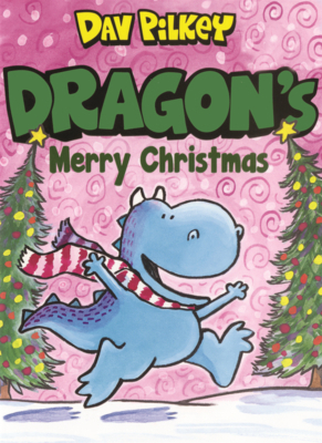 Dragon's Merry Christmas B0GMZLKLVL Book Cover