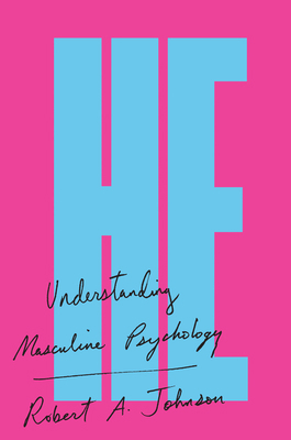 He: Understanding Masculine Psychology B002DMJUFY Book Cover
