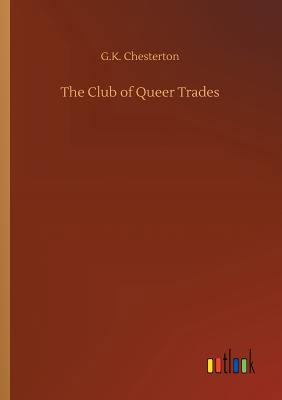 The Club of Queer Trades 373401350X Book Cover