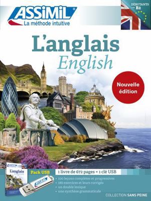 English for French Speakers Superpack with USB ... [French] 270057186X Book Cover