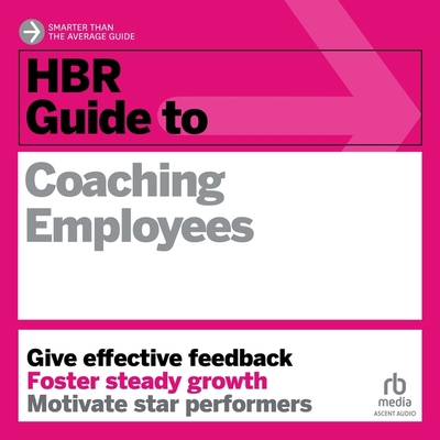 HBR Guide to Coaching Employees B0C6PHNSTJ Book Cover