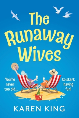 The Runaway Wives [Large Print] 1836176066 Book Cover