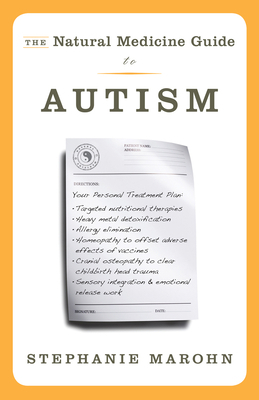 The Natural Medicine Guide to Autism 1571746870 Book Cover