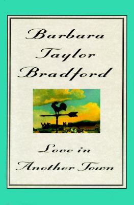 Love in Another Town [Large Print] 078381559X Book Cover