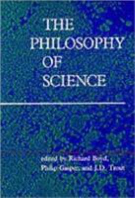 The Philosophy of Science 0262521563 Book Cover
