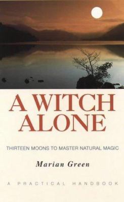 Witch Alone 1855381125 Book Cover