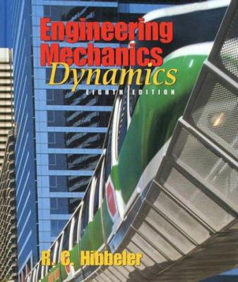 Engineering Mechanics Dynamics 0135782619 Book Cover