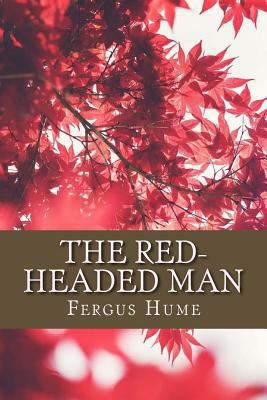 The Red-headed Man 1975624084 Book Cover