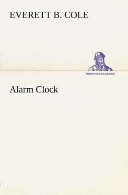 Alarm Clock 3849183998 Book Cover