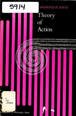 Theory of Action 0139131523 Book Cover