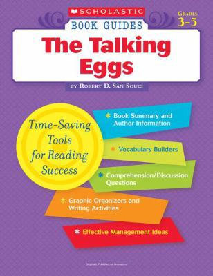The Talking Eggs 0439572401 Book Cover