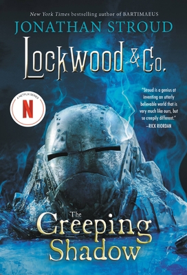 Lockwood & Co.: The Creeping Shadow 1484711904 Book Cover