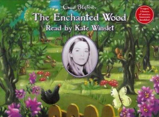 Enid Blyton's the Enchanted Wood 1903614007 Book Cover