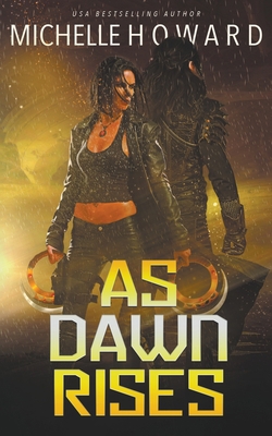 As Dawn Rises            Book Cover