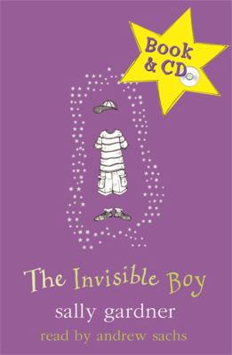 The Invisible Boy 0752888463 Book Cover
