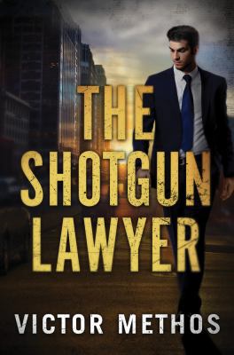 The Shotgun Lawyer 1503902277 Book Cover