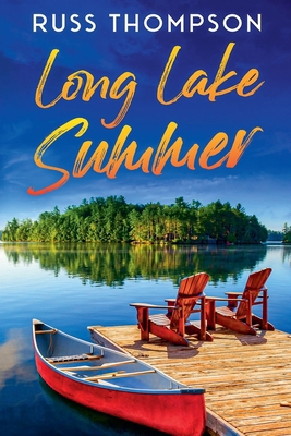 Long Lake Summer B0G27NQFDK Book Cover