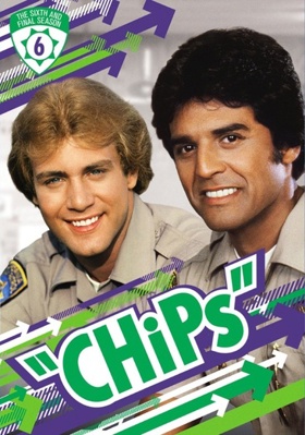 CHiPs: The Complete Sixth Season            Book Cover