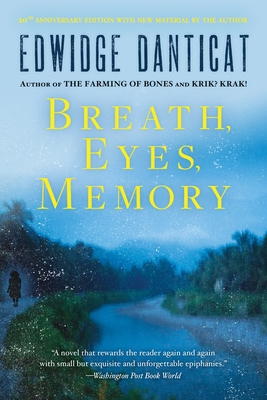 Breath, Eyes, Memory 1616955023 Book Cover
