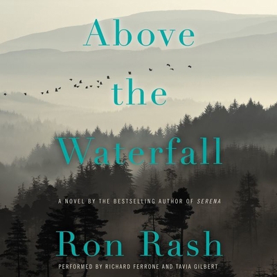 Above the Waterfall 1483028658 Book Cover