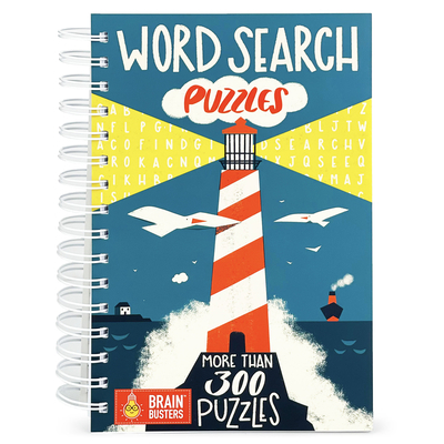 Word Search Puzzles 1646380258 Book Cover