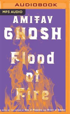 Flood of Fire 1511368810 Book Cover