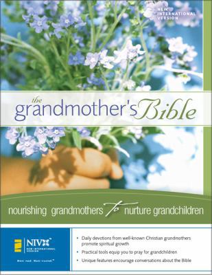 The Grandmother's Bible 0310938015 Book Cover