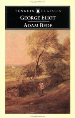 Adam Bede B001KRMVS6 Book Cover