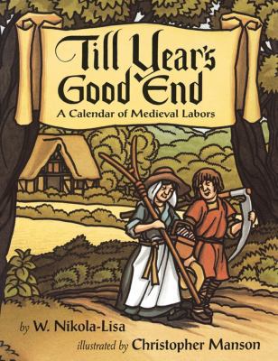 Till Year's Good End 1442402253 Book Cover