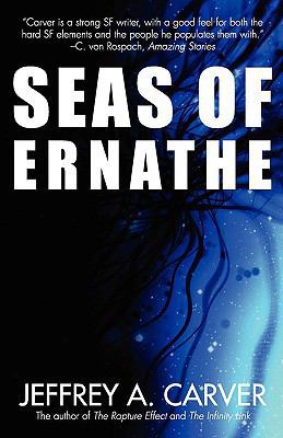 Seas of Ernathe 0759296251 Book Cover