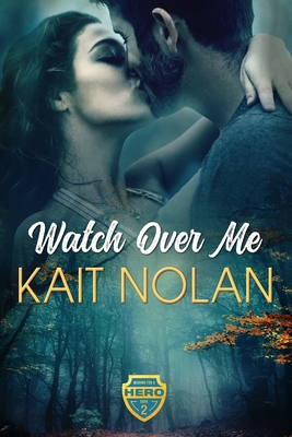 Watch Over Me [Large Print] 1648350135 Book Cover
