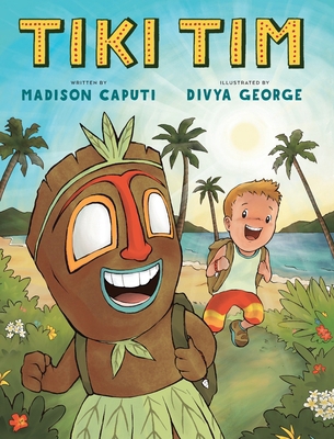 Tiki Tim 1955767653 Book Cover