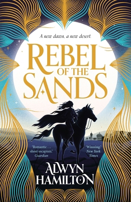 REBEL OF THE SANDS 0571325254 Book Cover