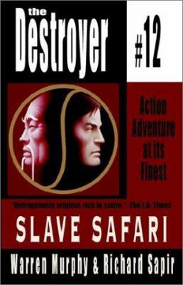 Save Safari: Destroyer #12 0759248990 Book Cover