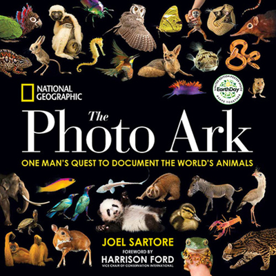 National Geographic the Photo Ark Limited Earth... 1426221584 Book Cover