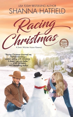 Racing Christmas 1729048048 Book Cover