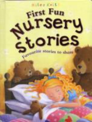 First Fun Nursery Stories: Favourite Stories to... 1848108729 Book Cover