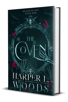 The Coven: Standard Edition 1250358930 Book Cover