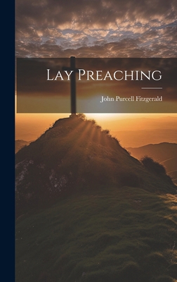 Lay Preaching 1019874546 Book Cover