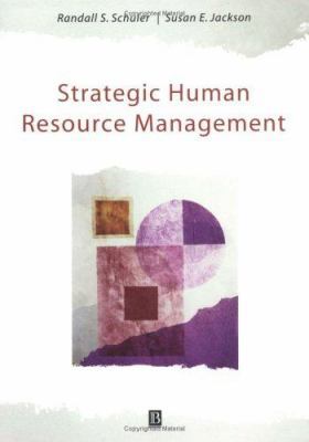 Strategic Human Resource Management 0631216014 Book Cover