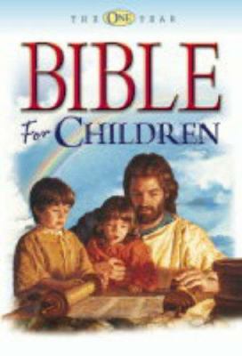 The One Year Bible for Children 1859855318 Book Cover