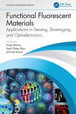 Functional Fluorescent Materials: Applications ... 1032402989 Book Cover
