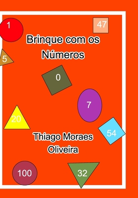 Brinque com os Números [Portuguese] 1714831051 Book Cover