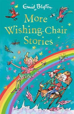 More Wishing Chair Stories 1405289554 Book Cover