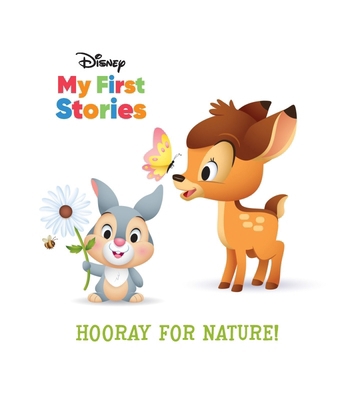 Disney My First Stories Hooray for Nature 1649961499 Book Cover