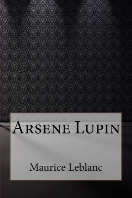Arsene Lupin 197833267X Book Cover