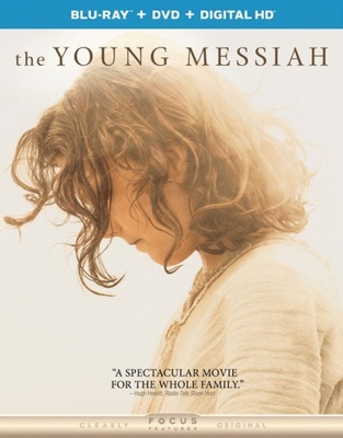 The Young Messiah            Book Cover