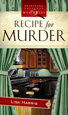 Recipe for Murder [Large Print] 160285579X Book Cover